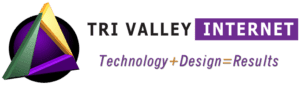 Tri Valley Internet - Technology plus Design equals Results