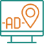 Icon represents how important Google Local Service Ads are to your Digital Advertising
