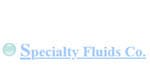 Specialty Fluids Company text based logo from 2007