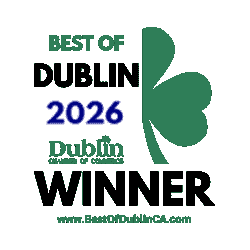 Voted Best Marketing Agency in Dublin, California during the Best of Dublin competition 2026.